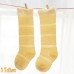 Lovely Princess Baby Girl Knee Socks Cotton Breathable Baby Socks