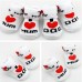 Soft Newborn Feet Accessories Baby Toddler Lovely Boys Girls Cotton Rubber Socks